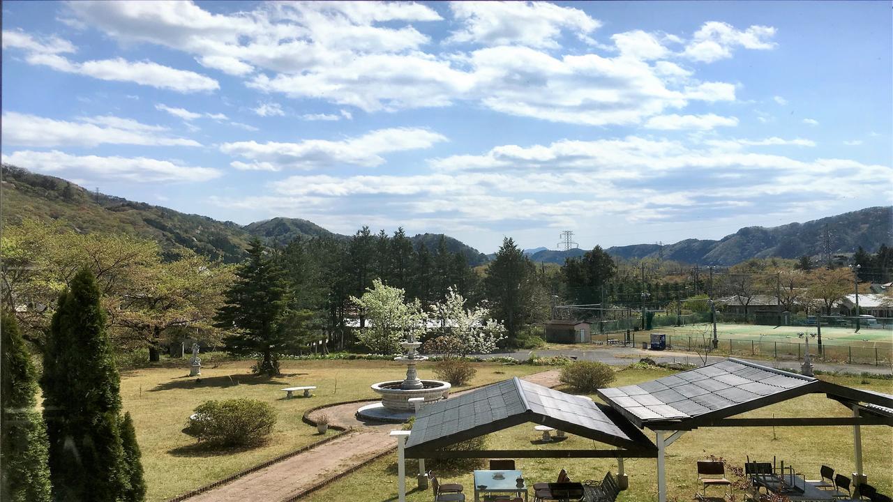 Condominium Square Hills Nikko Eksteriør bilde