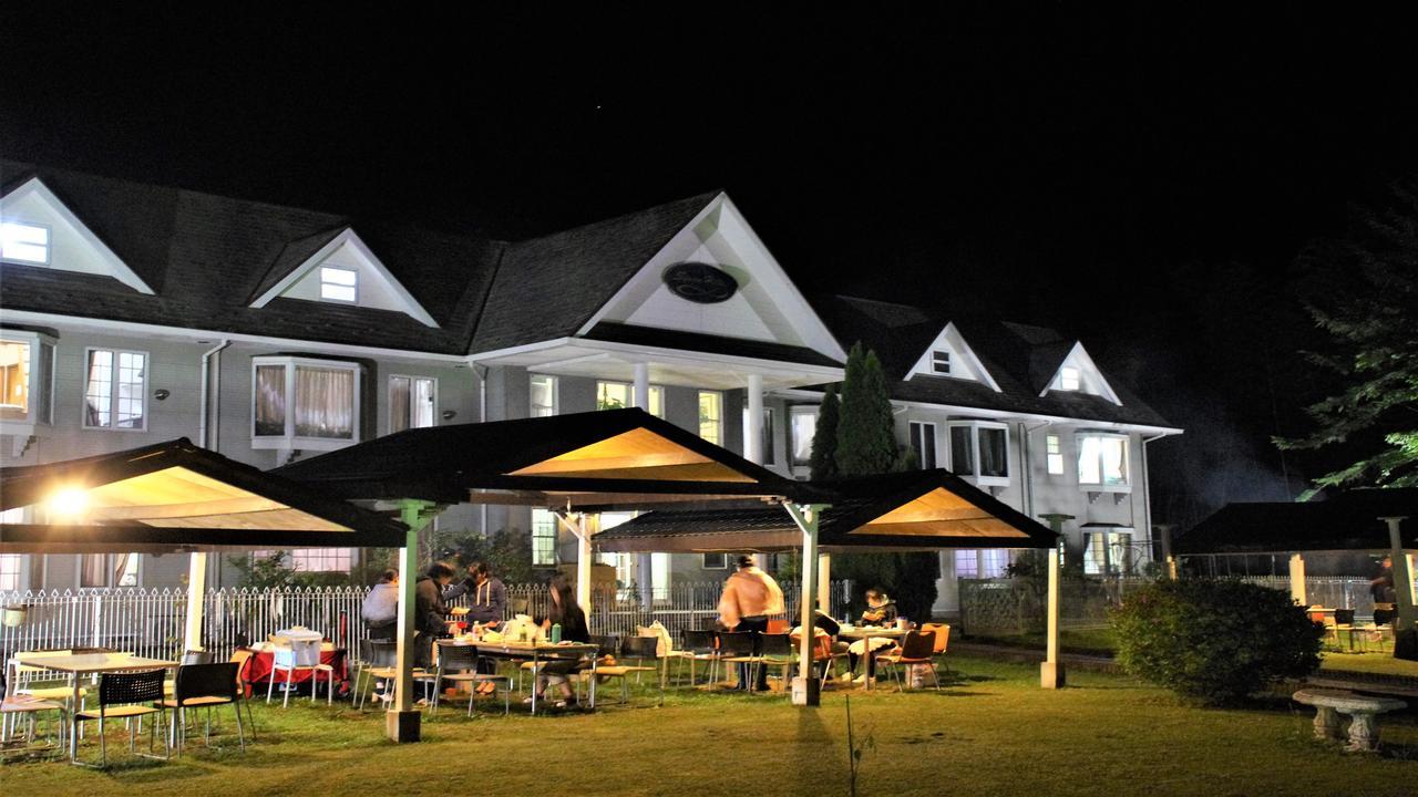 Condominium Square Hills Nikko Eksteriør bilde