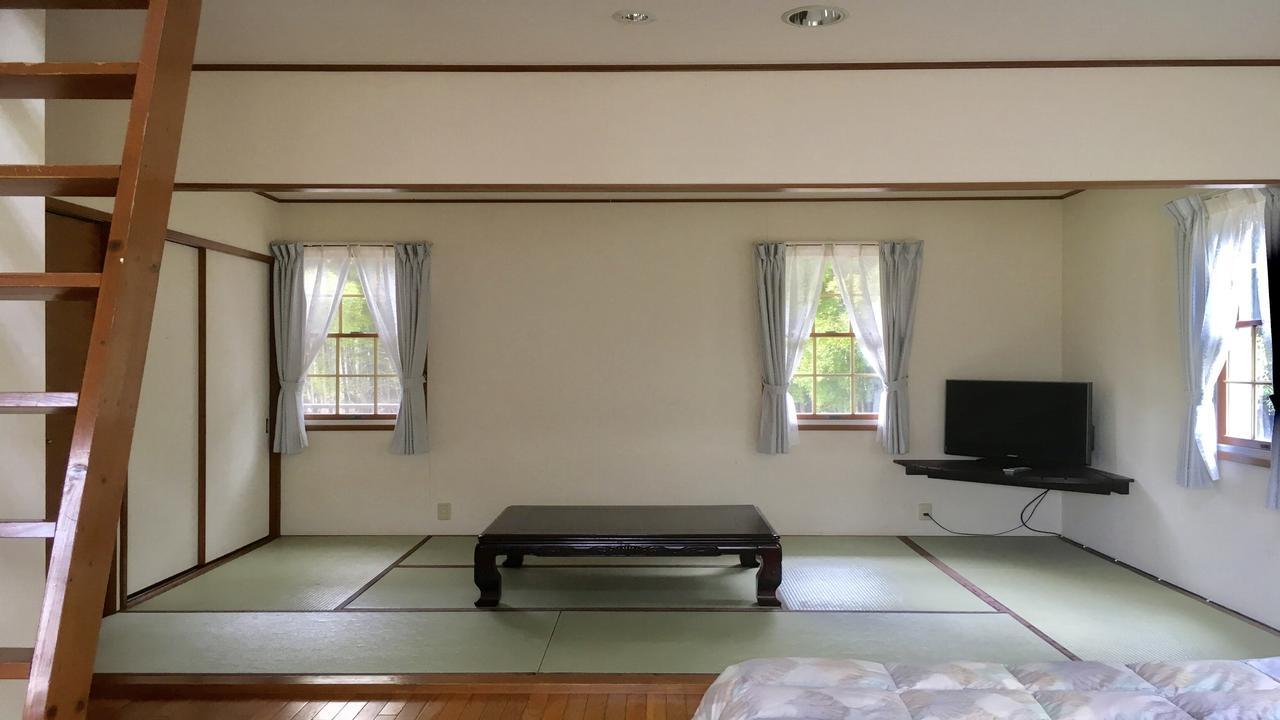 Condominium Square Hills Nikko Eksteriør bilde