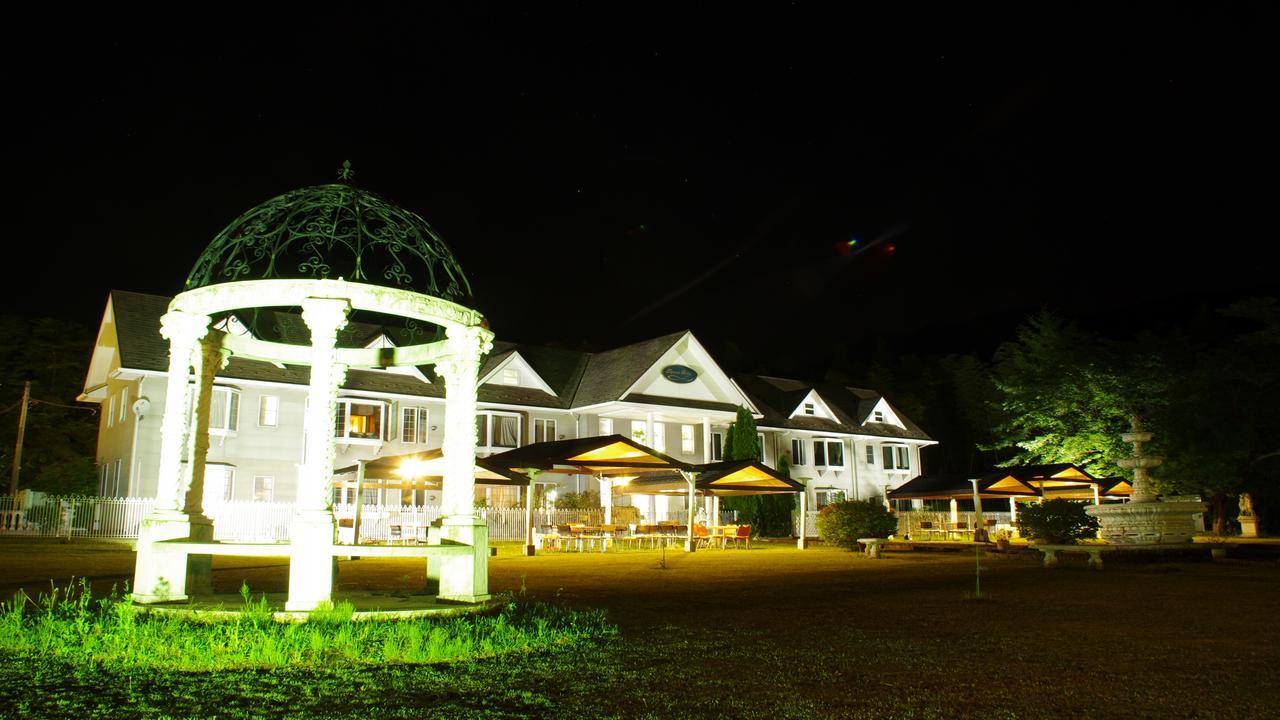 Condominium Square Hills Nikko Eksteriør bilde
