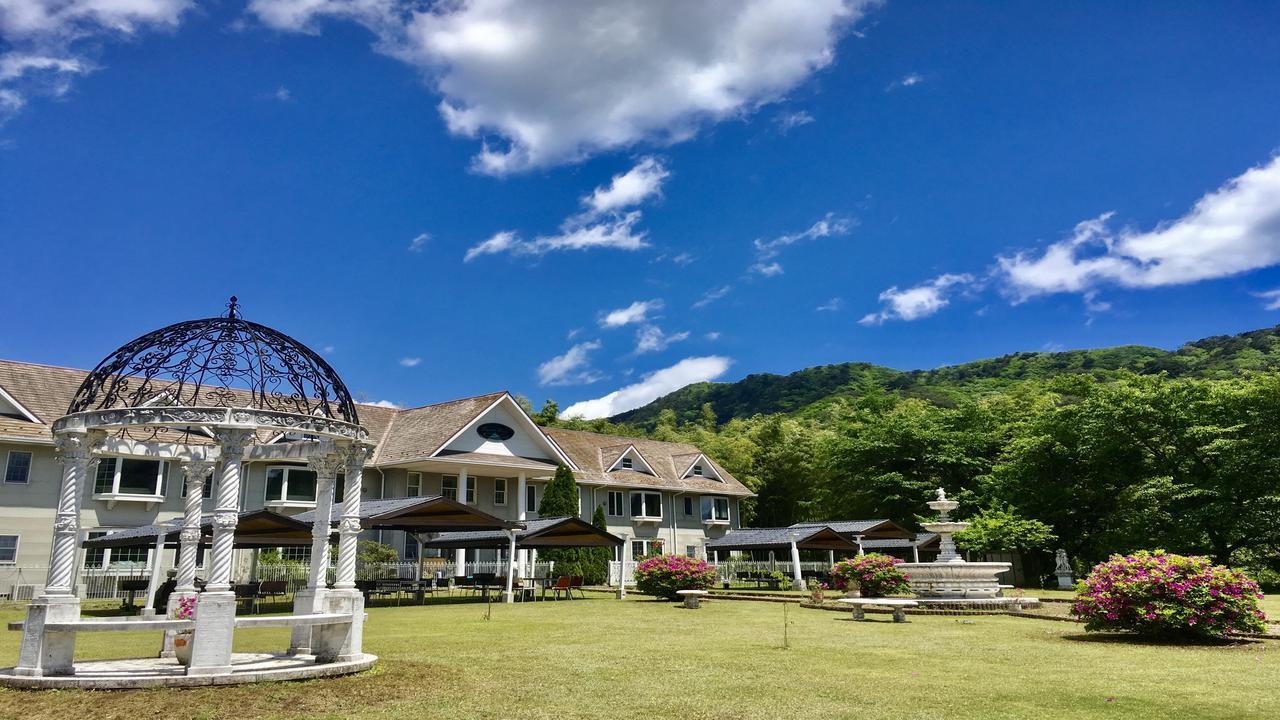 Condominium Square Hills Nikko Eksteriør bilde